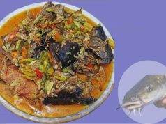Mangut Ndhas Manyung, Kuliner Pedas Khas Pati