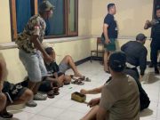 Bubarkan Pesta Miras, Tim Sparta Polresta Surakarta Amankan Delapan Warga