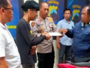 Karyawan Koperasi Simpan Pinjam di Ngaringan Dilaporkan Polisi, Gadaikan Motor Inventaris