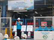 Pertama di Indonesia, PLN Produksi Green Hydrogen 100 Persen dari EBT dengan Kapasitas 51 Ton Per Tahun