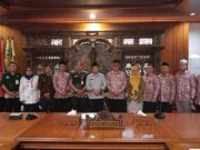 Peringati Hari Santri MWC NU Kecamatan Jepara Gelar Peragaan Busana Islami