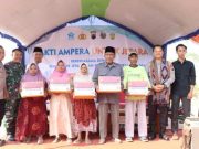 Tanggapi Masalah Kesehatan dan Kekeringan, Ini yang Dilakukan Anak Muda Jepara dalam Aksi “Bakti Ampera”