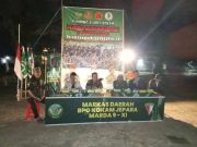 BPO KOKAM PDPM Jepara Gelar Apel, Hadirkan para Ketua PDPM Jepara