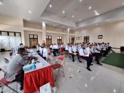 55 Peserta Pelatihan Magang ke Jepang Jalani Pemeriksaan Kesehatan di BLK Grobogan