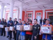 Polres Klaten Gelar Trabas Baksos Bhayangkara, Kapolda Jateng, ‘Cooling System’ untuk Kamtibmas yang Sejuk