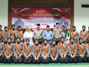 Kapolres Jepara: Ada Tiga Pelajaran dari Peringatan Maulid Nabi