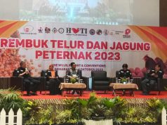 Presidium Insan Perunggasan Rakyat Indonesia Desak Pemerintah Impor Jagung