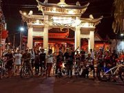 Pesepeda di Kota Magelang Ikut Ride for Peace, Prihatin Perang Palestina – Israel