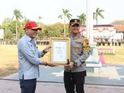 ‘Siraju’ Polres Jepara Hujan Pujian
