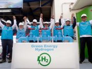 Resmikan Plant Pertama di Indonesia, Kementerian ESDM: PLN Miliki Cara Paling Cepat Hasilkan Green Hydrogen