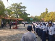 Sat Lantas Polres Grobogan Ajak Para Pelajar Stop Perundungan dan Tidak Keluar Malam