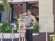 Pimpin Upacara Hari Sumpah Pemuda, Kapolres Jepara: Tidak Boleh Hanya Seremonial