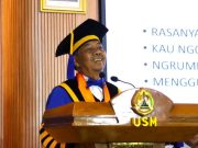 Menghadapi Industri 4.0, Prof Sudharto Minta Wisudawan Berpikir Kritis dan Kreatif