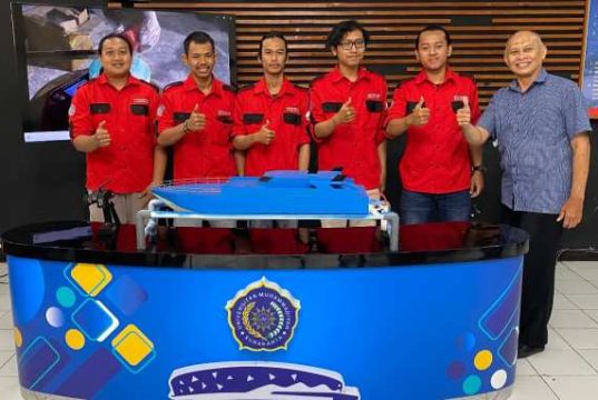 Tim Mahasiswa FT UMS, Siap Bersaing pada KKCTBN 2023