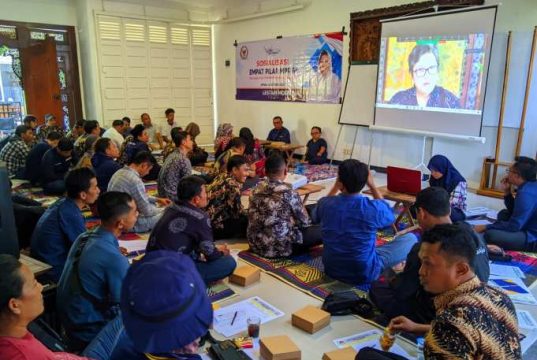 Pelaksanaan Nilai-nilai Pancasila Harus Jadi Kepedulian Bersama