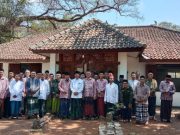 Ziarah ke Makam Ratu Kalinyamat dan Adipati Tjitrosomo, MWC NU Kec. Jepara Ingin Kirim Doa dan Teladani Perjuangannya
