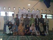 Tim Pengabdian Unisnu Jepara Gandeng FKPP Kenalkan Gramatikal Arab Metode Ibtid’ai