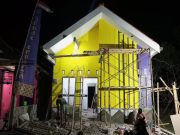 Aulia Anak Yatim Piatu di Grobogan Dapat Bantuan Rumah Syukur Layak Huni dari OPSHID