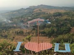 Gunung Cenglik, Objek Wisata Hasil Kreativitas Anak-Anak Muda