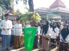 Warga Nahdliyin Desa Tahunan Peringati Acara Puncak Hari Santri 2023