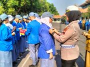 Cegah Perundungan Kalangan Pelajar, Polresta Surakarta Gencarkan Police Goes to School .