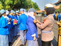 Cegah Perundungan Kalangan Pelajar, Polresta Surakarta Gencarkan Police Goes to School .