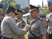 AKP Sugiyanto Jabat Kapolsek Pasar Kliwon Gantikan AKP Marwanto