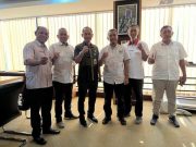 Gelora Jatidiri Dijadikan Ruang Terbuka untuk Aktivitas Olahraga