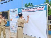 PR IPM SMA Muhammadiyah 1 Bangsri Gelar Deklarasi Anti Perundungan