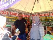 Thibbunnabawi Ikuti Santri Expo di Purwodadi dengan Menampilkan Kerajinan Kayu Gaharu