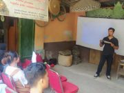 Libatkan Karang Taruna, Hima Prodi Keris ISI Surakarta Gelar Workshop Seni Tempa Pisau