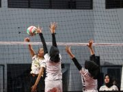 40 Tim Voli Mahasiswa Se-Indonesia Ikuti Semar Livoma 2023