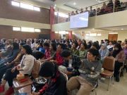 Hadirkan Pembicara Seniman Malaysia, Prodi Seni Rupa Murni FSRD UNS Gelar General Lecture