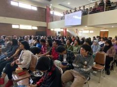 Hadirkan Pembicara Seniman Malaysia, Prodi Seni Rupa Murni FSRD UNS Gelar General Lecture