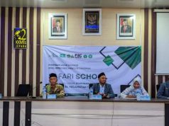 PAC IPNU-IPPNU Tahunan Gelar Safari School, Simak Kegiatannya