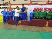 Sepak Takraw Jawa Tengah Loloskan Dua Nomor Ke PON XXII Aceh