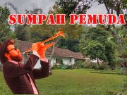Pemuda Peniup Terompet Desa
