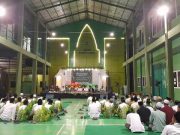 Peringati Hari Santri MWCNU Jekulo Sosialisasi tentang Wakaf