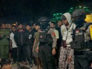 Tujuh ABG Digelandang ke Mapolresta Surakarta, Diduga Hendak Tawuran