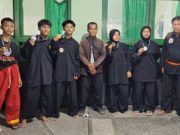 Kejurnas Pencak Silat Dandim Cup 1 Magelang, SMP Muh 8 Wedi Torehkan Prestasi