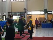 Unisri Mewisuda 616 Sarjana Baru, 65 Persen Lulus Cumlaude