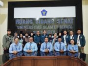 Dua Tim P2MW Unisri Ikuti KMI Expo XIV Tahun 2023 di Bali