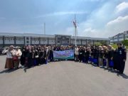 Mahasiswa Farmasi Unissula Kunjungi Rumah Sakit Pusat Angkatan Laut