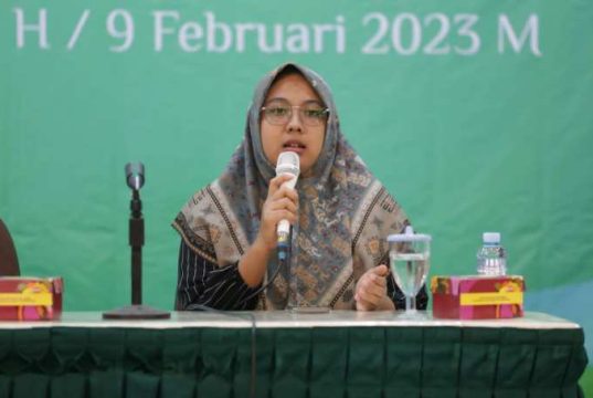 Relasi Guru dan Murid