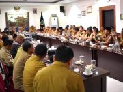 Bupati Pacitan Ajak Para Kades Nyawiji untuk Kesejahteraan Masyarakat