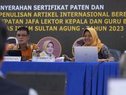 Para Profesor Bicara Kiat Sukses Publikasi Internasional