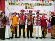 Memboyong 8 Piala Festival Tunas Bahasa Ibu