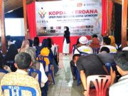 Kersa Menggelar Acara Kopdar Perdana di Wuryantoro Wonogiri