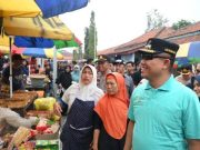 Pasar Pagi Kebumen Beroperasi, Pedagang Minta Jangan Pindah Lagi