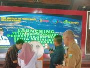 Kebumen Miliki Titik Baca Digital dan Gaungkan Literasi Geopark